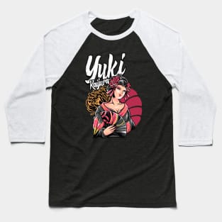 Yuki Kaijura jpop Baseball T-Shirt